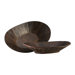 2 Piece Graham Oval Tray Set in Forest