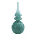 Tall Stupa Vase in Turquoise
