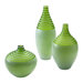 Large Meadow Vase in Green