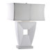 Soho Lamp in White