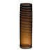 Large Vesper Vase in Brown