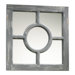 Ashford Mirror in Distressed Gray