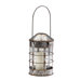 Iron and Metal Rhett Lantern
