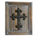 Prescott Wall Decor in Weathered Chestnut