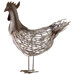 Mr. Babes Sculpture in Rustic Gray