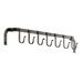 Morty's 7 Arm Coat Hook in Rustic Gray