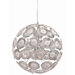 Dandelion 6 Light Globe Pendant