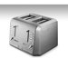 4-Slice Stainless Steel Conventional Toaster