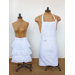 Audrey Cotton His/Hers Apron (Set of 2)