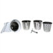 Slicer/Shredder Attachment for Stand Mixers