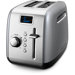 2-Slice Toaster with LCD Display
