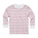 Long Johns Baby Sleepwear in Rose