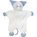 Eco Toys Cat Toy in White