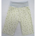 Twenty-Four Seven Rolled Waist Pant in Blue Dots