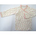 Twenty-Four Seven Long Sleeve Side Snap Shirt in Pink Dots