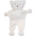 Eco Toys Bear Toy in White