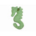 Endangered Species Seahorse Toy in Green