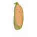 Veggies Corn Plush Toy