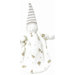 Nature's Nursery Sleeping Doll Toy in Animal Print