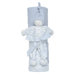Hooded Flannel Blanket and Matching Toy