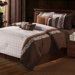 Spindale Enbroidered 8 Piece Comforter Set