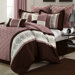 Chic Home Livingston 8 Piece Comforter Set