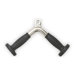 Tricep Press Down Chrome Bar with Urethane Ergo Grips
