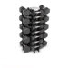 4 Sided Vertical Rack Accommodate 13 Pair Dura Bell Or Chrome