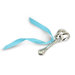 Sterling Silver Elephant Baby Rattle