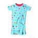Flower Girls PJ Short Set