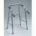 Universal Stair Climbing Walker in Dove Gray
