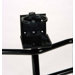 Cup Holder in Black for All Walker Equipped