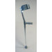 Junior Forearm Crutch in Black