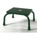 Deluxe Foot Stool in Black