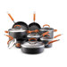 Hard-anodized 14-Piece Cookware Set