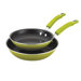Porcelain II 2-Piece Non-Stick Skillet Set