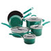 Porcelain II 10-Piece Cookware Set