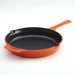 Cast Iron 12" Open Skillet
