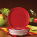 Round and Square 9.3" Salad Plate (Set of 4)