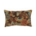 Floral Splash Rectangular Throw Pillow