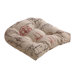 French Postale Chair Cushion