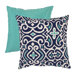 Damask Throw Pillow