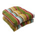 McCoury Wicker Seat Cushion (Set of 2)