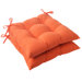 Sundeck Tufted Seat Cushion (Set of 2)