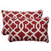 New Geo Corded Throw Pillow (Set of 2)