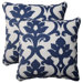Bosco Corded Throw Pillow (Set of 2)