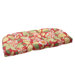 Orient Wicker Loveseat Cushion