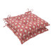 Zinger Tufted Seat Cushion (Set of 2)