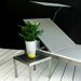 Quattro Lounge Side Table