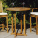 Edinburgh Outdoor High Dining Table